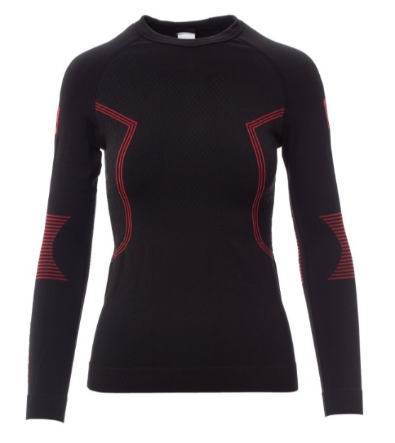 Obrázok z Payper THERMO PRO LADY 240 LS Dámske termo tričko čierne