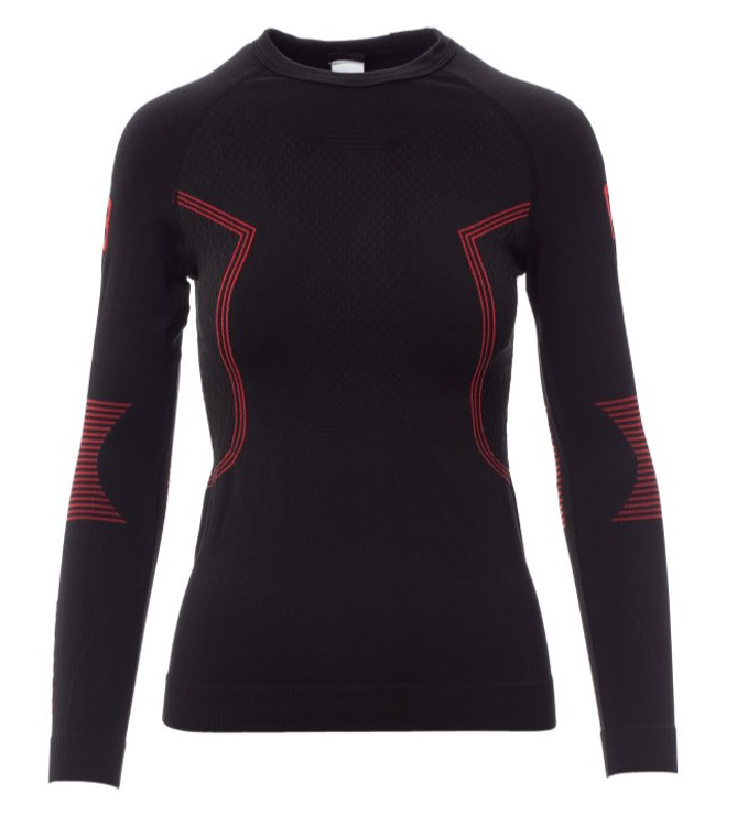 Obrázok z Payper THERMO PRE LADY 240 LS Dámske termo tričko čierne