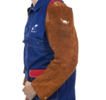 Obrázok z Weldas Lava Brown™ 44-7023 zváracie rukávy