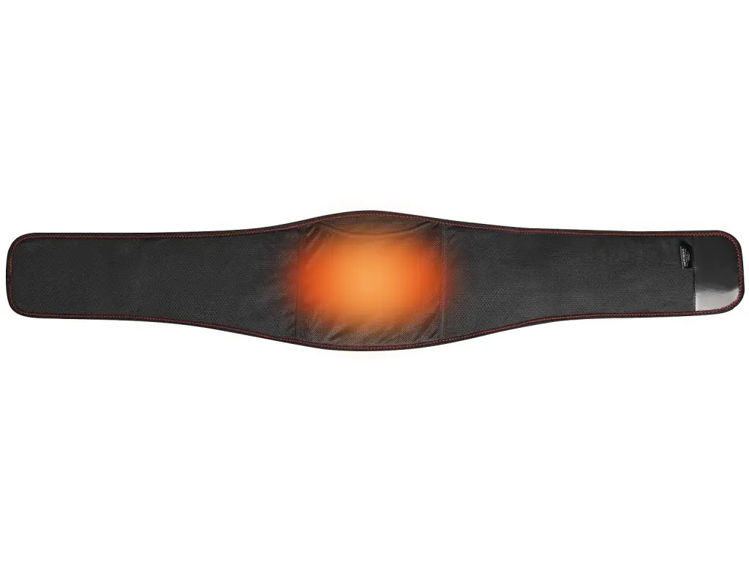 Obrázok z CXS TROMSO Bedrový vyhrievaný pás