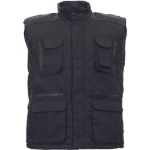 Obrázok z Cerva DAVIDA Pracovná vesta zimná čierna