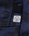 Obrázok z ARDON®CREATRON®Camo Nohavice do pása modré