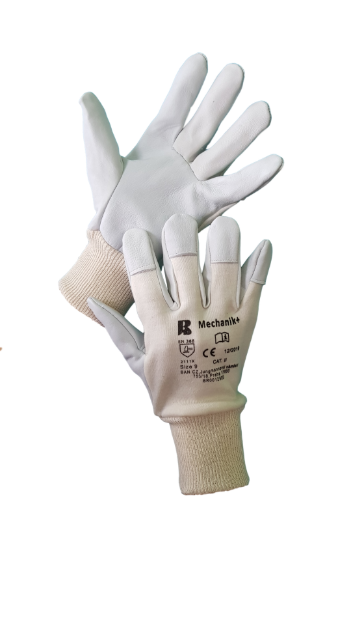 Obrázok z BAN MECHANIK PLUS 03094 Kombinované pracovné rukavice 12 párov