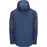 Obrázok z Cerva DAYBORO Pánska softshellová bunda tm. modrá / čierna