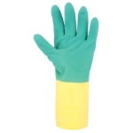 Obrázok z Ansell 87-900 BI-COLOUR Pracovné rukavice 144 párov