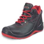 Obrázok z PANDA ASPHALT S2 PS FO HRO SR Pracovná členková obuv