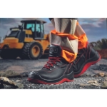 Obrázok z PANDA ASPHALT S2 PS FO HRO SR Pracovná členková obuv