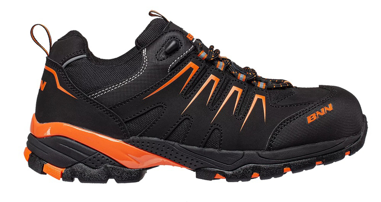 Obrázok z ORLANDO XTR S3 NM Low Pracovná poltopánka