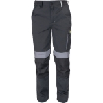 Obrázok z Cerva MAX ECO STRETCH LADY Pracovné nohavice čierna