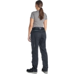 Obrázok z Cerva MAX ECO STRETCH LADY Pracovné nohavice čierna