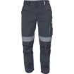 Obrázok z Cerva MAX ECO STRETCH Pracovné nohavice čierna