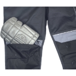 Obrázok z Cerva MAX ECO STRETCH Pracovné nohavice čierna