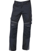 Obrázok z ARDON®URBAN+ Pracovné nohavice čierne