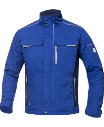 Obrázok z ARDON®URBAN+ Pracovná blúza stredne modrá