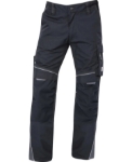 Obrázok z ARDON®URBAN+ Pracovné nohavice skrátené čierne 