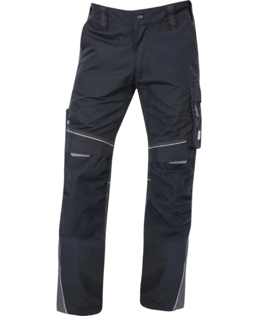 Obrázok z ARDON®URBAN+ Pracovné nohavice skrátené čierne 