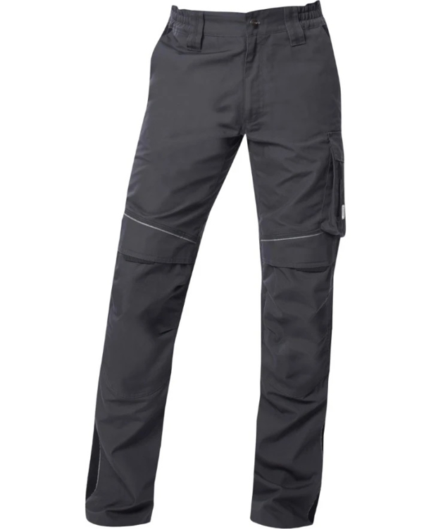 Obrázok z ARDON®URBAN+ Pracovné nohavice skrátené tmavo šedé