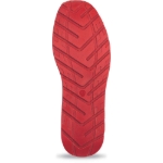 Obrázok z Cerva GRIMMA S1 SR Pracovná poltopánka šedá / červená