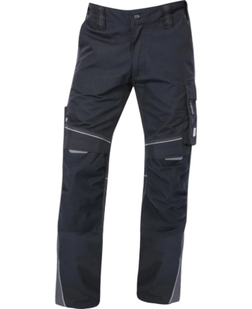 Obrázok z ARDON®URBAN+ Pracovné nohavice predĺžené čierne 