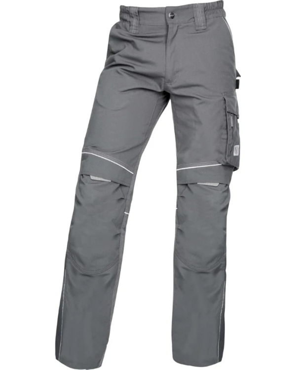 Obrázok z ARDON®URBAN+ Pracovné nohavice predĺžené šedé