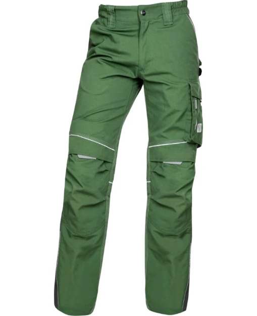 Obrázok z ARDON®URBAN+ Pracovné nohavice predĺžené zelené