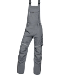 Obrázok z  ARDON®URBAN+ Pracovné nohavice s trakmi šedé