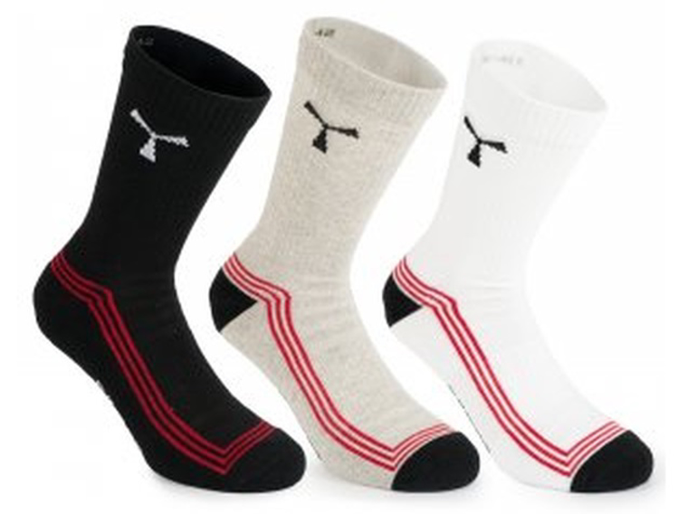 Obrázok z PAYPER Ponožky do půli lýtek 3 páry