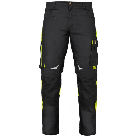 Obrázok z Procera HELICON SP RIP-STOP Pracovné nohavice čierne