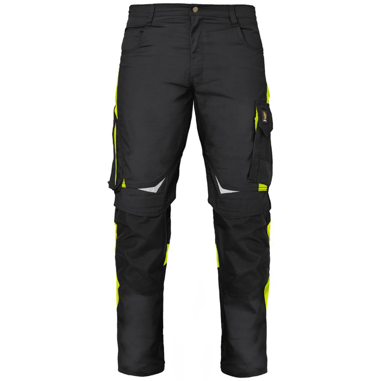 Obrázok z Procera HELICON SP RIP-STOP Pracovné nohavice čierne