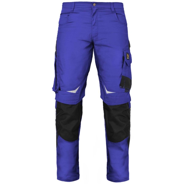 Obrázok z Procera HELICON SP RIP-STOP Pracovné nohavice modré