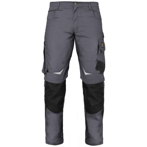 Obrázok z Procera HELICON SP RIP-STOP Pracovné nohavice šedé