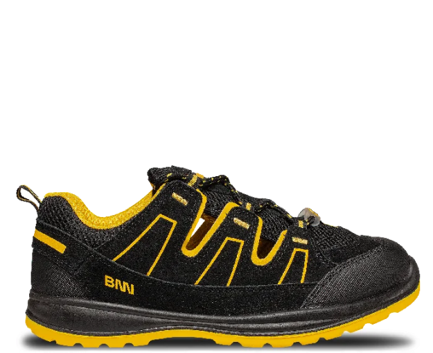 Obrázok z Adamant ALEGRO O1 ESD Yellow Pracovné sandále 