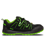 Obrázok z Adamant ALEGRO S1 ESD Green Sandal Pracovný sandál 