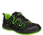 Obrázok z Adamant ALEGRO S1 ESD Green Sandal Pracovný sandál 