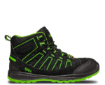 Obrázok z Adamant ALEGRO S1P ESD Green High Pracovná členková obuv 