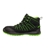 Obrázok z Adamant ALEGRO S1P ESD Green High Pracovná členková obuv 