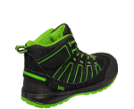 Obrázok z Adamant ALEGRO S1P ESD Green High Pracovná členková obuv 