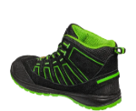 Obrázok z Adamant ALEGRO S1P ESD Green High Pracovná členková obuv 