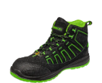 Obrázok z Adamant ALEGRO S1P ESD Green High Pracovná členková obuv 