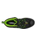 Obrázok z Adamant ALEGRO S1P ESD Green High Pracovná členková obuv 