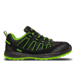 Obrázok z Adamant ALEGRO S1P ESD Green Low Pracovné poltopánka 