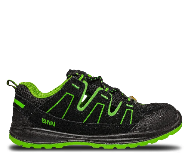 Obrázok z Adamant ALEGRO S1P ESD Green Sandal Pracovný sandál 