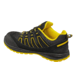 Obrázok z Adamant ALEGRO S1P ESD Yellow Low Pracovné poltopánka