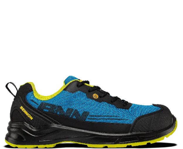 Obrázok z Bennon ARANO S3 ESD NM Low pracovné poltopánka 