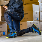 Obrázok z Bennon ARANO S3 ESD NM Low pracovné poltopánka 