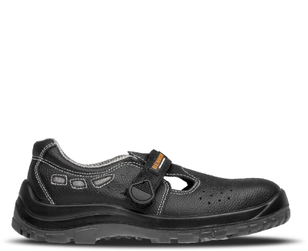Obrázok z Bennon BASIC S1 Sandal Pracovný sandál 