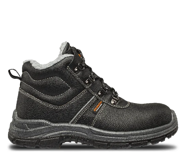 Obrázok z Bennon BASIC S3 Winter High Pracovná členková obuv 