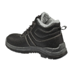 Obrázok z Bennon BASIC S3 Winter High Pracovná členková obuv 
