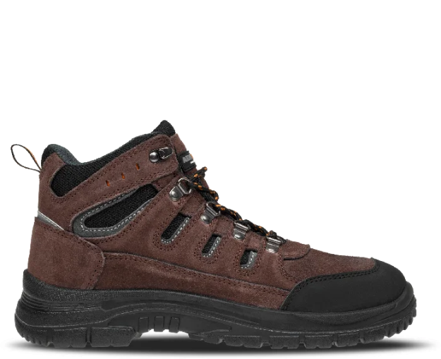 Obrázok z Adamant BAXTER O1 High Pracovná členková obuv