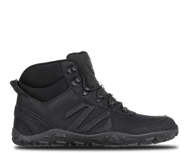 Obrázok z BENNON Barefoot Black Winter High